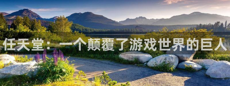 沐鸣2注册连接：任天堂：一个颠覆了游戏世界的巨人